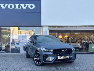 Thunder grey Used 2023 Volvo XC60 Ultimate SUV | £39,490 (Fair price)