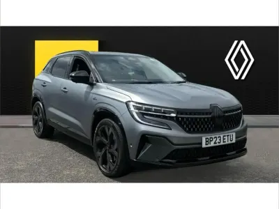 Used Renault Austral Techno Esprit Alpine 200 HP (147 kW) 2023 Other SUV