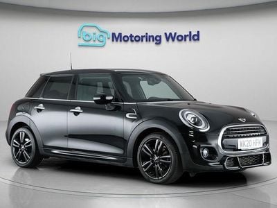 Black Used 2020 Mini Cooper Hatch Hatchback | £13,492 (Good price)