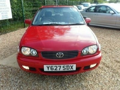 Used Toyota Corolla 2001 Hatchback