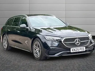 Used Mercedes E200