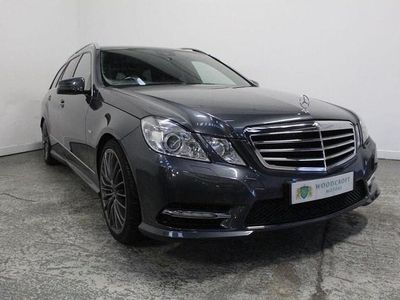 Used Mercedes E350 265 HP (194 kW) 2012 Grey Estate