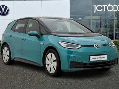 Used VW ID.3 Pro Performance 150 kW (204 HP) 2022 Other Hatchback