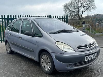 Citroën Xsara Picasso