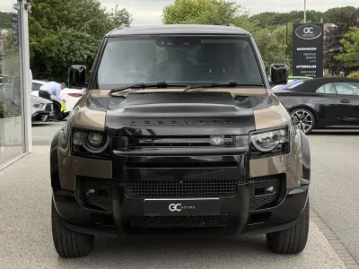 Used Land Rover Defender S 2024 Brown SUV