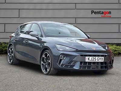Used Cupra Leon 147 HP (108 kW) 2025 Grey Hatchback