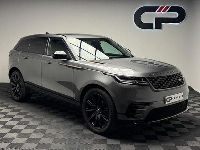 Used Land Rover Range Rover Velar HSE Dynamic 300 HP (220 kW) 2017 Grey SUV