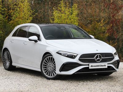 used Mercedes A200 A-ClassAMG Line Premium Plus 5dr Auto