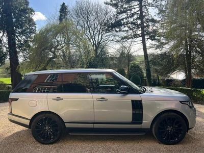 used Land Rover Range Rover 3.0 TDV6 VOGUE SE Automatic