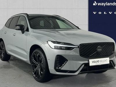 Used Volvo XC60 Plus 247 HP (181 kW) 2025 Grey SUV