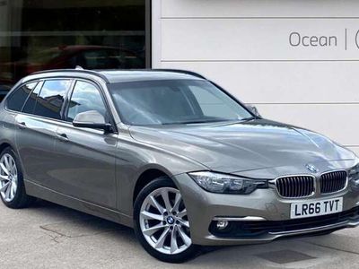 used BMW 320 3 Series i xDrive Luxury Touring 2.0 5dr