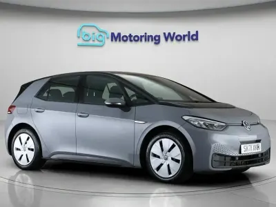Used VW ID.3 Pro Performance 150 kW (204 HP) 2021 Hatchback