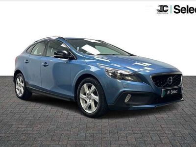 used Volvo V40 CC Cross Country D2 [120] Lux 5dr Geartronic