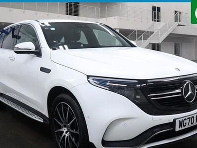 Mercedes EQC400
