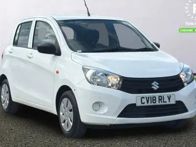 Used Suzuki Celerio