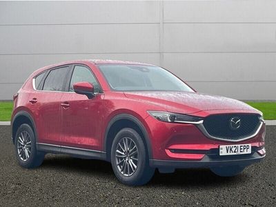 used Mazda CX-5 Estate