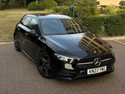 Used Mercedes A200