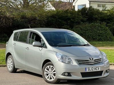 used Toyota Verso 2.0 D-4D TR Euro 5 5dr