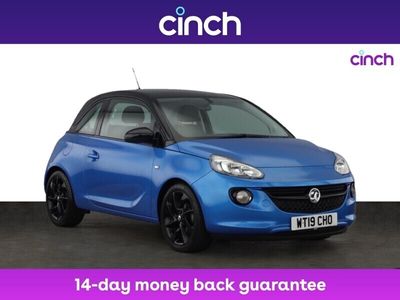 Vauxhall Adam