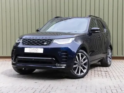 Used Land Rover Discovery