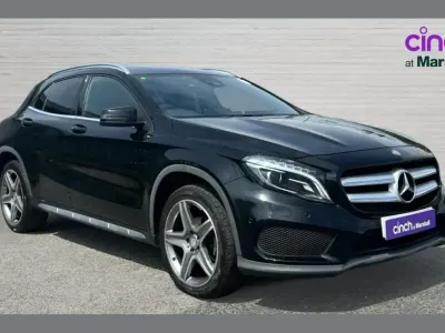 Used Mercedes GLA200