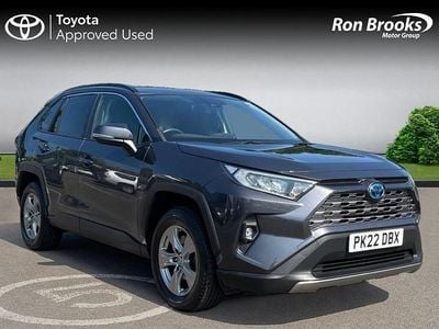 Toyota RAV4 Hybrid