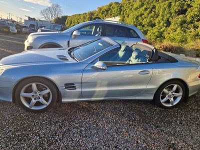 Mercedes SL500