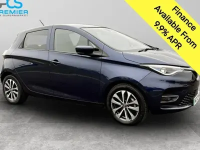 Używany Renault Zoe GT-Line 100 kW (136 KM) 2022 Hatchback