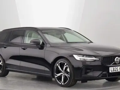Used Volvo V60 Ultra 455 HP (334 kW) 2025 Estate