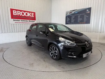 Used Renault Clio