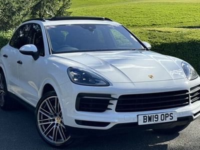 used Porsche Cayenne 3.0 V6 TIPTRONIC 5d 336 BHP