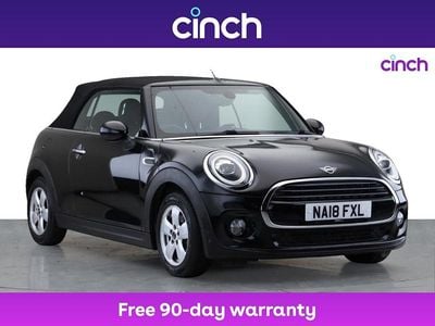 Mini Cooper Cabriolet