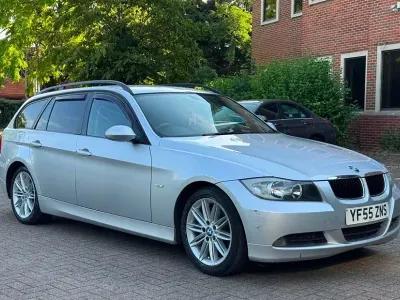 Used BMW 320 2006