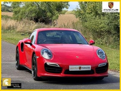 Used Porsche 991 2014 Red Coupe