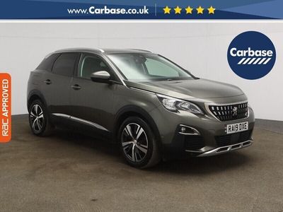 used Peugeot 3008 3008 1.5 BlueHDi Allure 5dr - SUV 5 Seats Test DriveReserve This Car -RA19DXEEnquire -RA19DXE