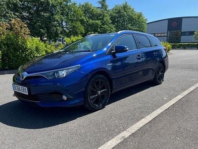 Toyota Auris Touring Sports