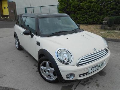 Mini Cooper Clubman