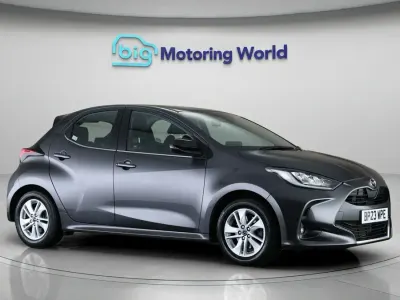 Used Mazda 2 114 HP (83 kW) 2023 Hatchback