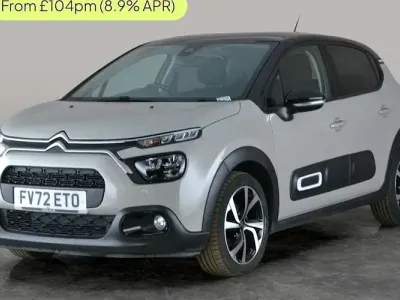 Used Citroën C3