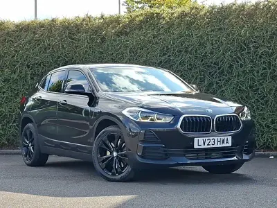 Used BMW X2