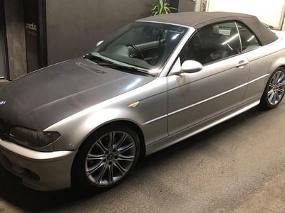Usado BMW 330 Comfort Edition 231 CV (169 kW) 2004 Plateado Descapotable