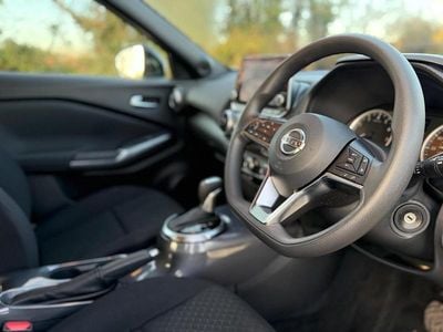 White Used 2020 Nissan Juke Acenta SUV | £11,799 (Good price)