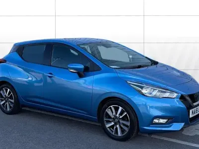 Used Nissan Micra