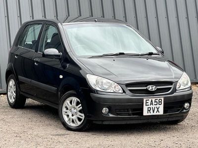 Hyundai Getz