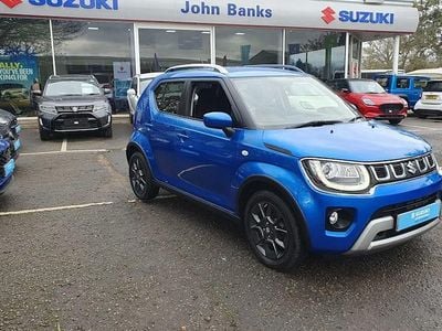 Used Suzuki Ignis SZ-T 83 HP (61 kW) 2024 SUV