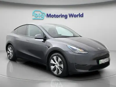Używany Tesla Model Y 282 kW (384 KM) 2022 SUV