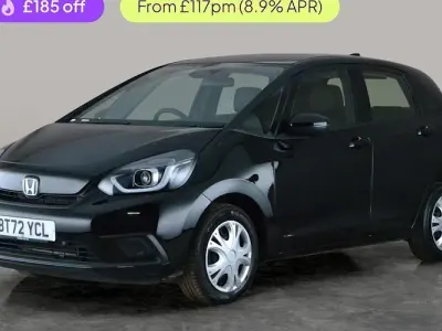Używany Honda Jazz Hybrid 109 KM (80 kW) 2023 Hatchback