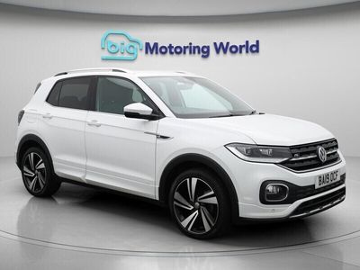 VW T-Cross