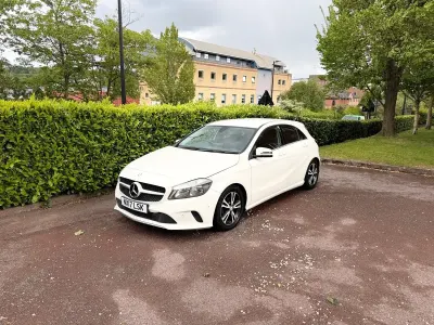Usado Mercedes A180