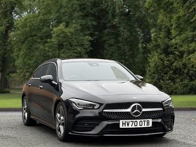 Mercedes CLA200 Shooting Brake